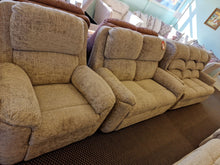 Load image into Gallery viewer, Top UK brand &#39;Cambridge&#39; Chair, 2 seat sofa and 3 Seat Westbury Mix match suite
