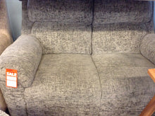 Load image into Gallery viewer, Top UK Brand ‘Cambridge’ 2 Seat Sofa Fixed - weave Charcoal
