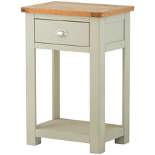 Load image into Gallery viewer, Binbrook 1 Drawer Console Table - Stone
