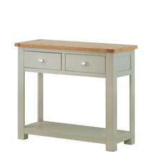 Load image into Gallery viewer, Binbrook 2 Drawer Console Table - Stone
